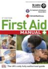 First Aid Manual 9th Edition : The Step by Step Guide for Everyone - eBook