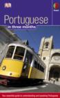 Portuguese in 3 months : Your Essential Guide to Understanding and Speaking Portuguese - eBook