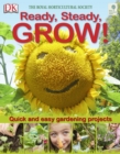 RHS Ready, Steady, Grow! - Book