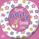 Girls' Potty Time - Book