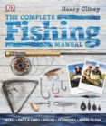 The Complete Fishing Manual - Book