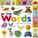 My First Words Let's Get Talking - eBook