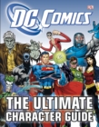 DC Comics The Ultimate Character Guide - Book