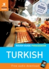 Rough Guide Phrasebook: Turkish : Turkish - eBook