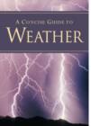 A Concise Guide to Weather - Book