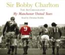 My Manchester United Years - Book