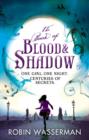 The Book of Blood and Shadow - eBook