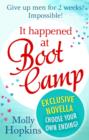 It Happened at Boot Camp: Exclusive Novella - eBook