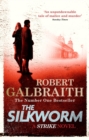 The Silkworm : Cormoran Strike Book 2 - eBook