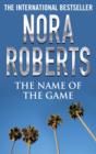 The Name of the Game - eBook