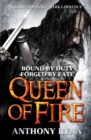 Queen of Fire : Book 3 of Raven's Shadow - eBook