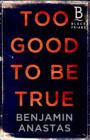 Too Good to be True - eBook