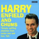 Harry Enfield And Chums - eAudiobook