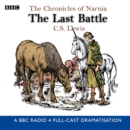 The Last Battle - eAudiobook