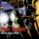 Paul Temple And The Spencer Affair - eAudiobook