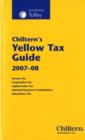 Chiltern's Yellow Tax Handbook - Book