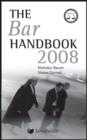 The Bar Handbook - Book