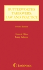 Takeovers: Law and Practice - Book