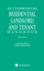 Butterworths Residential Landlord and Tenant Handbook - Book