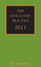 The Civil Court Practice (the Green Book) - Book