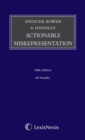 Spencer Bower & Handley: Actionable Misrepresentation - Book