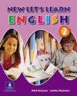 New Let's Learn English Pupils' Book 2 - Book