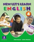New Let's Learn English Pupils' Book 4 - Book
