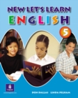 New Let's Learn English Pupils' Book 5 - Book