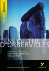 Tess of the D'Urbervilles: York Notes Advanced everything you need to catch up, study and prepare for and 2023 and 2024 exams and assessments - Book