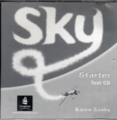 Sky : Starter Test CD - Book