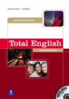 Total English Intermediate Students' Book and DVD Pack - Book