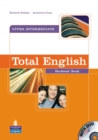 Total English Upper Intermediate Students' Book and DVD Pack - Book