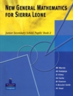 New General Maths for Sierra Leone JSS PB 2 - Book