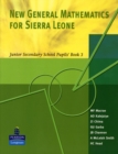 New General Maths for Sierra Leone JSS PB 3 - Book