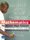 Mathematics for Senior High Schools Students : Student Book Bk. 3&4 - Book