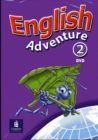 English Adventure Level 2 DVD - Book