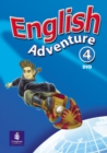 English Adventure Level 4 DVD - Book