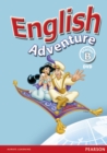 English Adventure Starter B DVD - Book