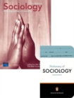 Sociology : Making Sense of Society AND the Penguin Dictionary of Sociology - Book
