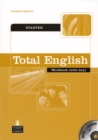 Total English Starter Workbook with Key and CD-Rom Pack - Book