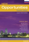 Opportunities Russia Upper-Intermediate Students' Book - Book