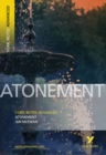 Atonement: York Notes Advanced everything you need to catch up, study and prepare for and 2023 and 2024 exams and assessments - Book