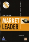 Market Leader Elementary Teachers Book New Edition and Test Master CD-Rom Pack - Book