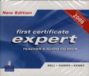 FCE Expert New Edition CD 1-4 - Book