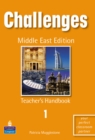 Challenges (Arab) 1 Teacher's Handbook - Book