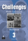 Challenges (Arab) 3 Workbook - Book