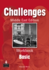 Challenges (Arab) Basic Workbook - Book
