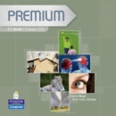 Premium C1 Level Coursebook Class CDs 1-2 - Book