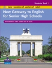 New Gateway to English for Senior High Schools : New Gateway to English for Senior High Schools Students' Book 1 Students Book Level 1 - Book
