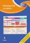 Longman MathsWorks: Year 1 Planning Tool CD-ROM Revised Version - Book